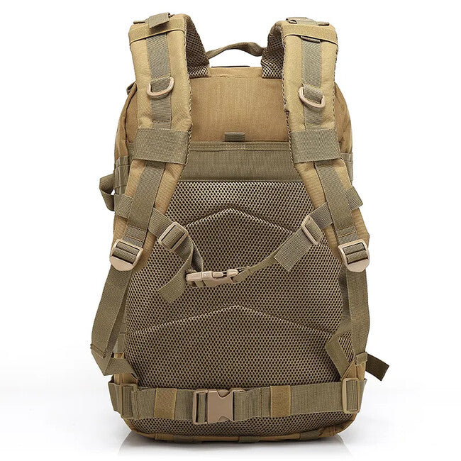 Dragowa Tactical водоустойчива тактическа раница 45L, зелена