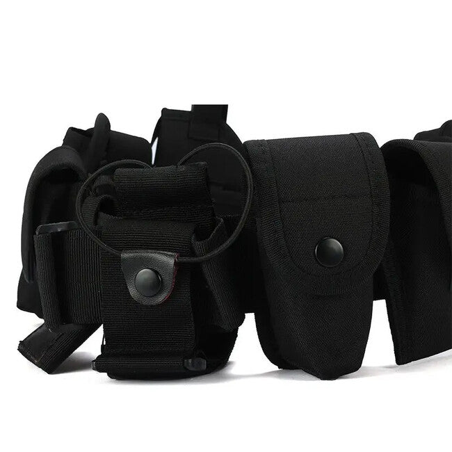 Dragowa Tactical тактически колан, черен