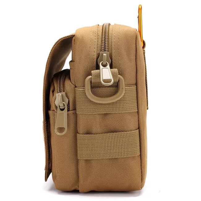 Dragowa Tactical Molle тактическа чантичка, CP