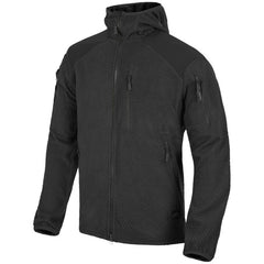 Helikon-Tex Alpha Hoodie флисово яке, черно