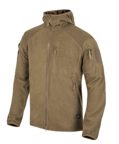 Helikon-Tex Alpha Hoodie флисово яке, койот