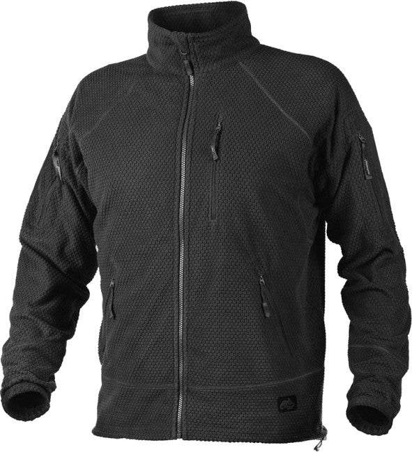 Helikon-Tex Alpha Tactical флисово яке, черно