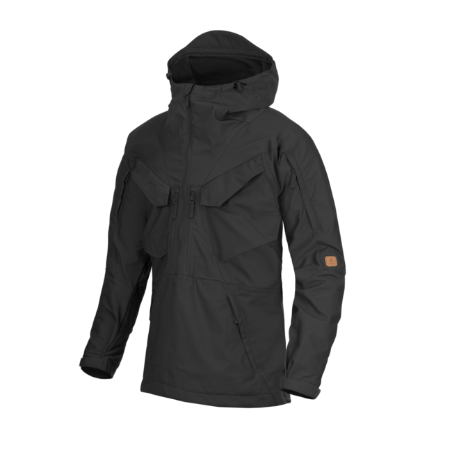 Helikon-Tex Pilgrim Anorak jakna, črna