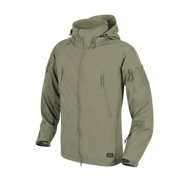 Helikon-Tex Trooper SoftShell Jacket, Olive Green