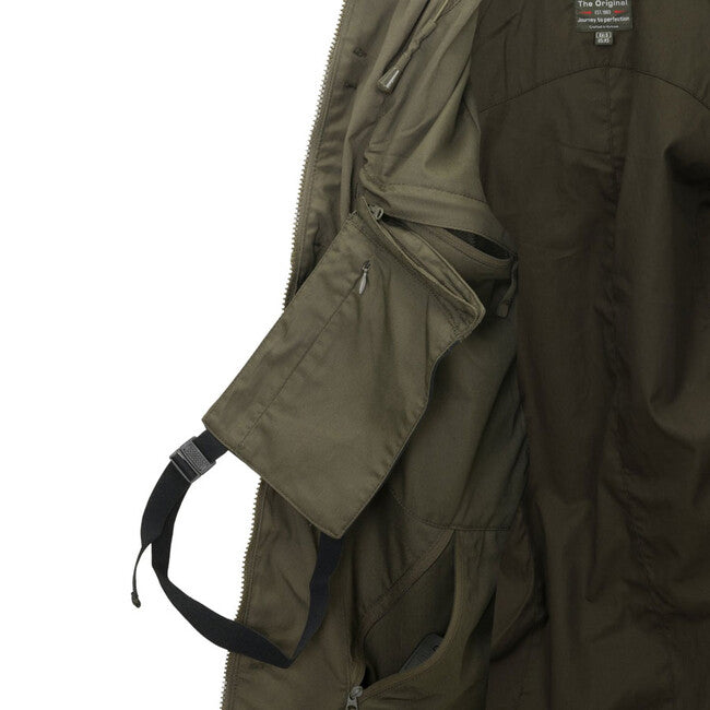 Helikon-Tex COVERT M-65 яке, черно