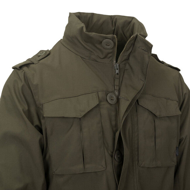 Helikon-Tex COVERT M-65 яке, черно