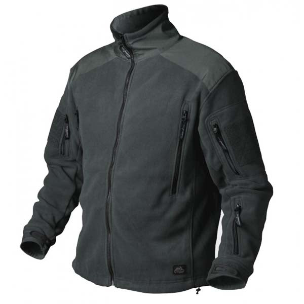 Helikon-Tex Liberty Heavy флисово яке, Jungle зелено, 390g/m2