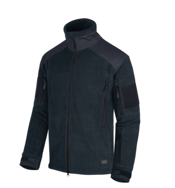 Helikon-Tex Liberty Heavy флисово яке, тъмносиньо, 390g/m2
