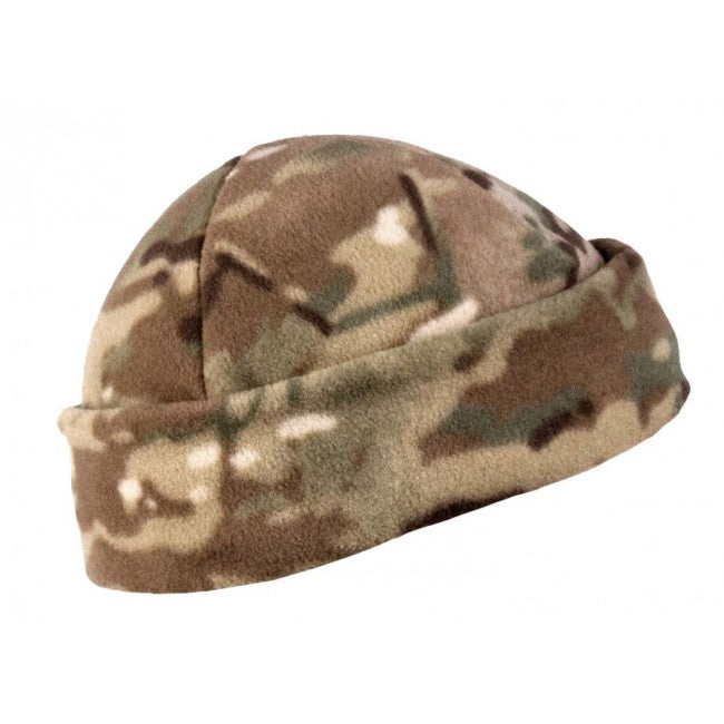 Helikon-Tex флисова шапка, camogrom
