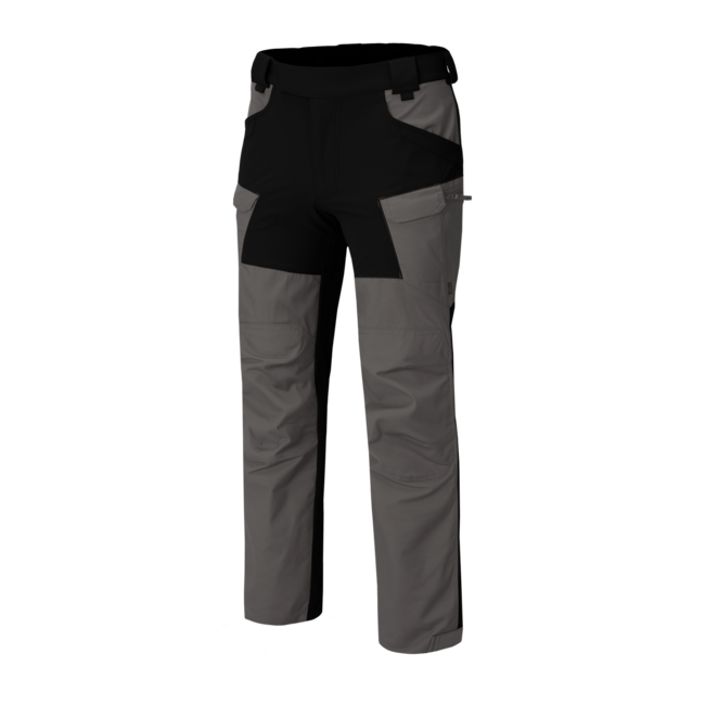 Helikon-Tex Hybrid Outback панталон DuraCanvas, сив/черен