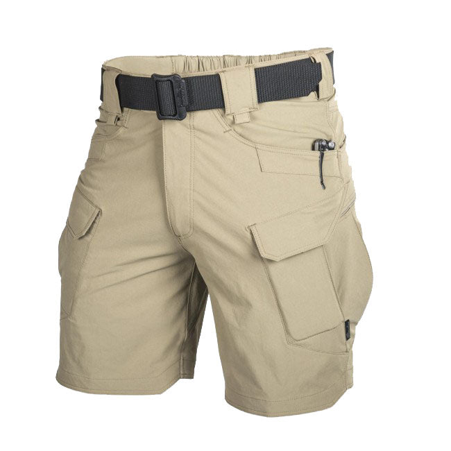 Helikon-Tex Outdoor Tactical къси панталон Rip-стоп поликотон 8,5", каки