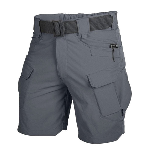 Helikon-Tex Outdoor Tactical шорти Rip-стоп поликотон 8,5", сенчесто сиво