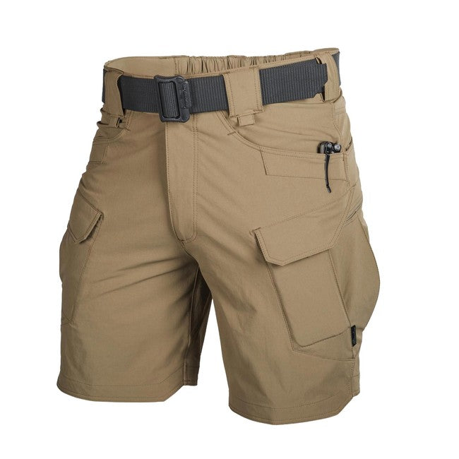 Helikon-Tex Outdoor Tactical къси панталони Rip-стоп поликотон 8,5", кафява