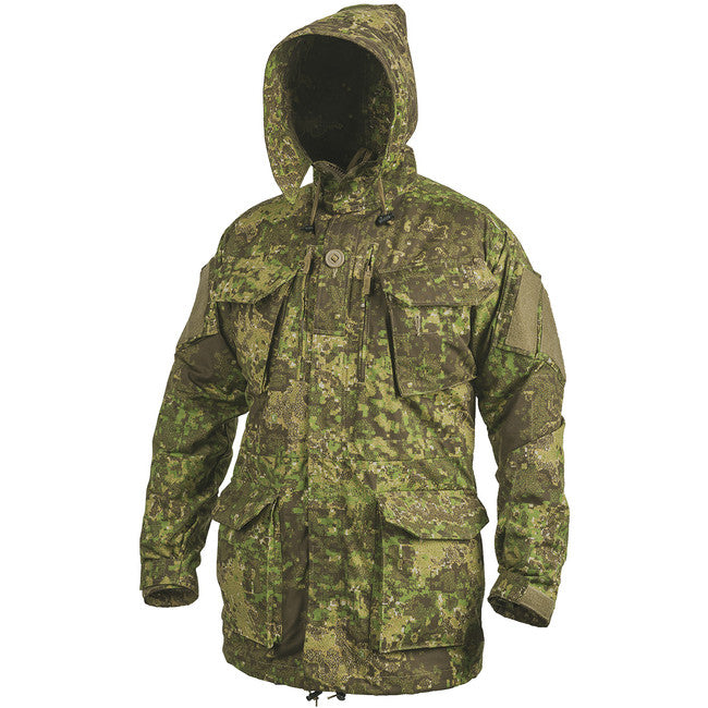 Helikon-Tex PCS яке NyCo Rip-стоп, PenCott GreenZone