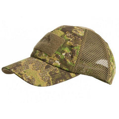 Helikon-Tex Vent Rip-Stop Tactical Cap, GreenZone