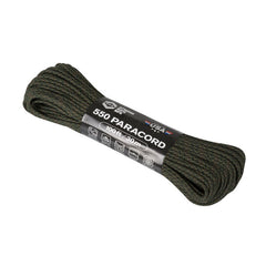 Helikon-Tex 550 Paracord s szaminajočimi se vzorci barv (100 čevljev), Covert