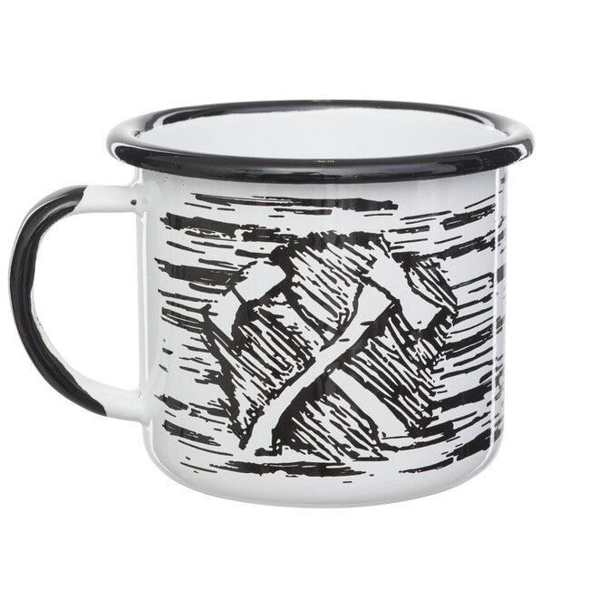 Helikon-Tex AXE смалтирана канче, 0,35 l