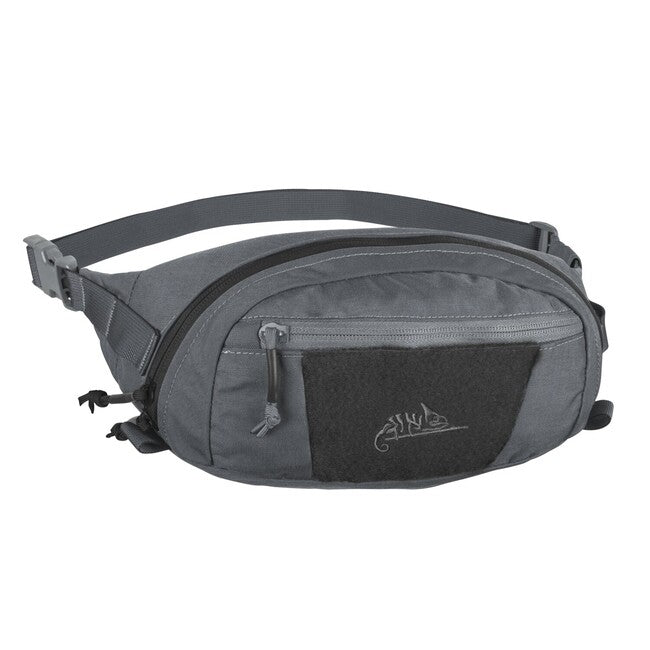 Helikon-Tex BANDICOOT ζώνη μέσης Cordura, Σκούρο Γκρι / Μαύρο