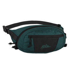 Helikon-Tex Bandicoot Waist Pack, Cordura, Emerald Green/Black