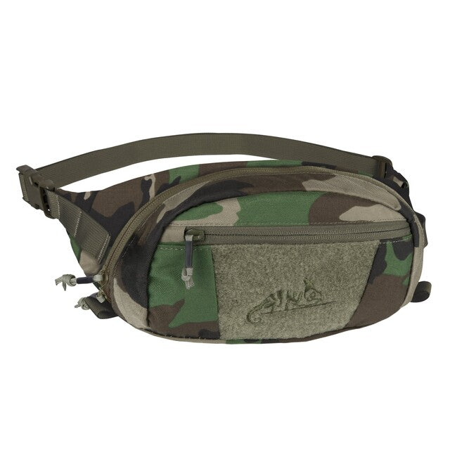 Helikon-Tex BANDICOOT чантичка за кръста Cordura, US Woodland