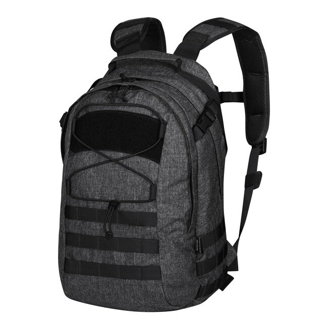 Helikon-Tex EDC раница, меланжева черно-сива