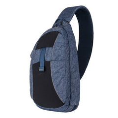 Helikon-Tex EDC Sling σακίδιο πλάτης, μπλε μελάζ