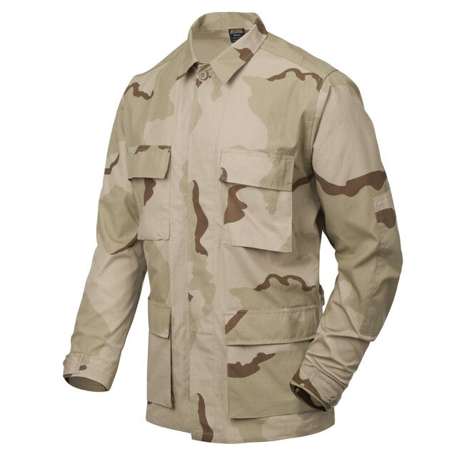 Helikon-Tex BDU риза Памук Ripstop, US Desert