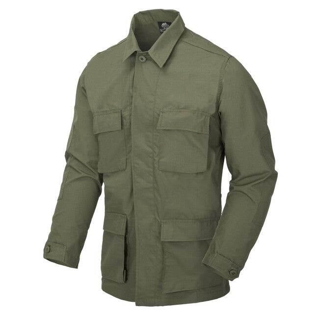 Helikon-Tex BDU риза PolyCotton Ripstop, маслинена зелена