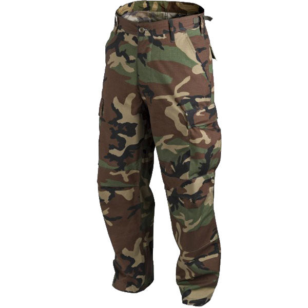Helikon-Tex BDU панталон Ripstop, US горски камуфлаж