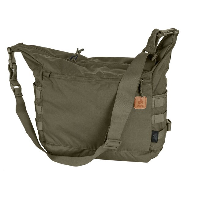 Helikon-Tex BUSHCRAFT SATCHEL чанта Cordura, RAL 7013