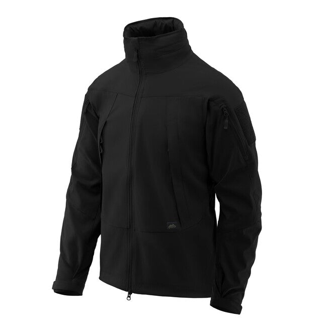 Helikon-Tex BLIZZARD яке StormStretch, черно