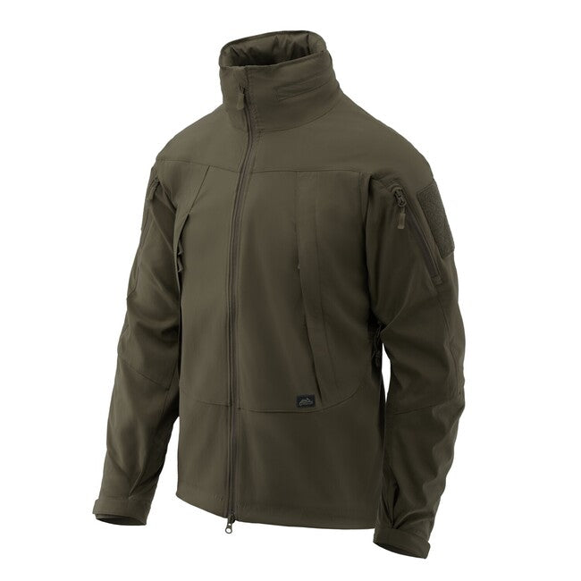 Helikon-Tex BLIZZARD яке StormStretch, маслинено зелено