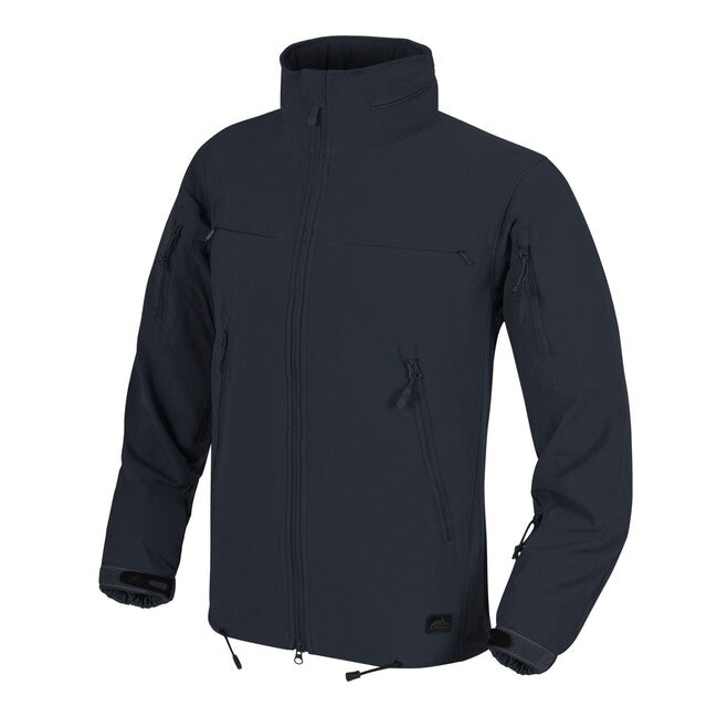 Helikon-Tex COUGAR QSA™ + HID™ Soft Shell яке, тъмносиньо