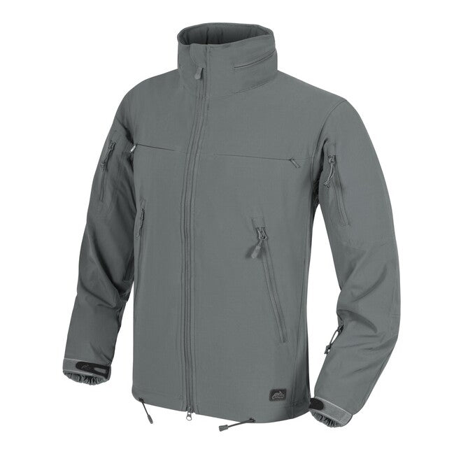 Helikon-Tex COUGAR QSA™ + HID™ Soft Shell яке, зелено