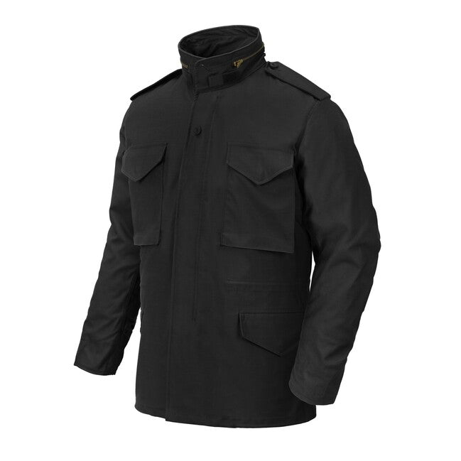 Helikon-Tex M65 яке NyCo Sateen, черно