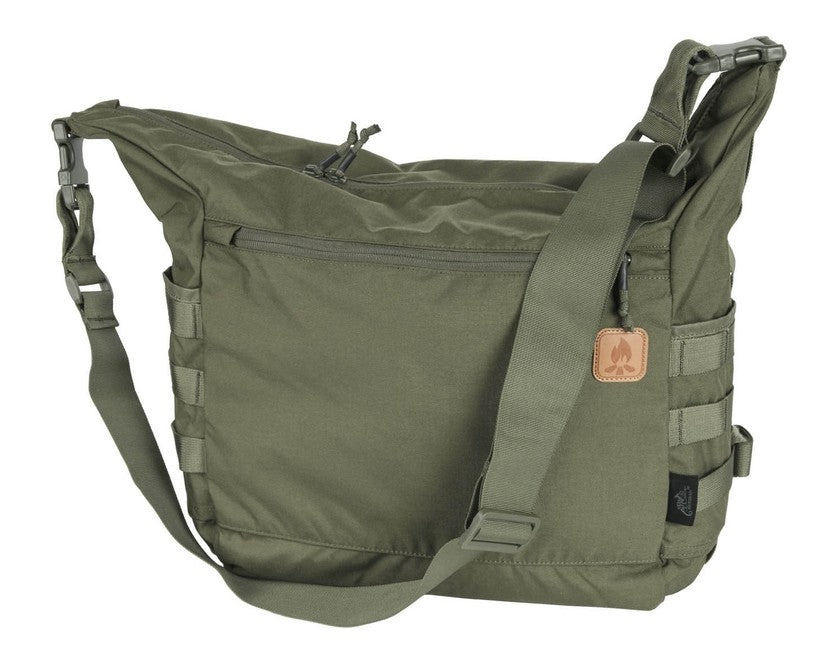 Helikon-Tex Buschcraft чанта Cordura®, маслинено зелена