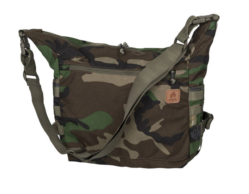 Helikon-Tex Bushcraft Cordura® Bag, Woodland