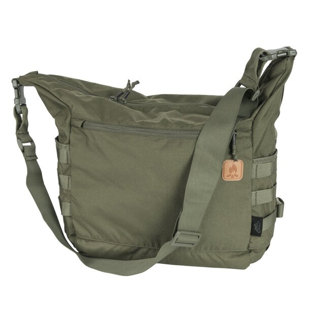 Helikon-Tex BUSHCRAFT SATCHEL чанта Cordura, адаптивно зелено