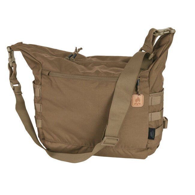 Helikon-Tex BUSHCRAFT SATCHEL чанта Cordura, койот