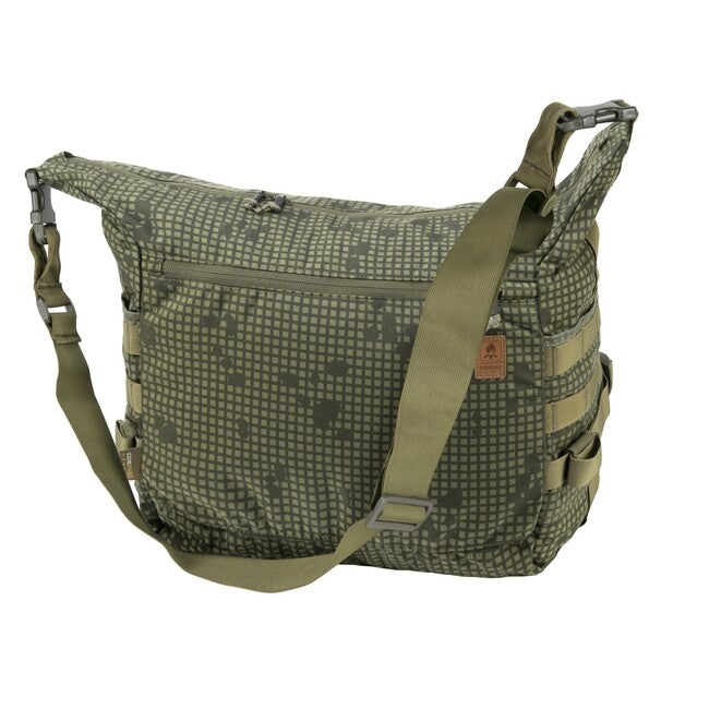 Helikon-Tex BUSHCRAFT SATCHEL торба Cordura, Desert Night Camo