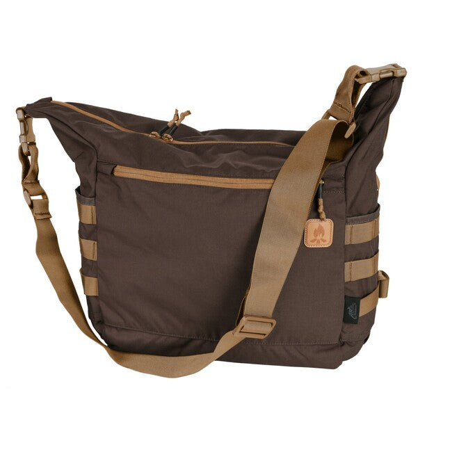 Helikon-Tex BUSHCRAFT SATCHEL чанта Cordura, Earth кафяво / Clay