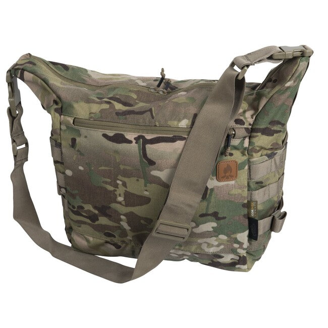 Helikon-Tex BUSHCRAFT SATCHEL чанта Cordura, MultiCam