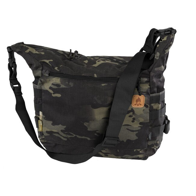 Helikon-Tex BUSHCRAFT SATCHEL чанта Cordura, MultiCam черно