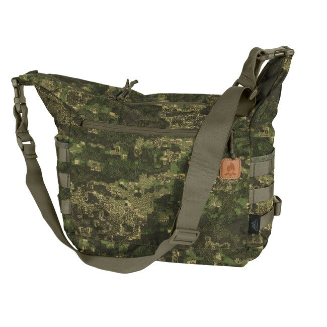 Helikon-Tex BUSHCRAFT SATCHEL чанта Cordura, PenCott WildWood™