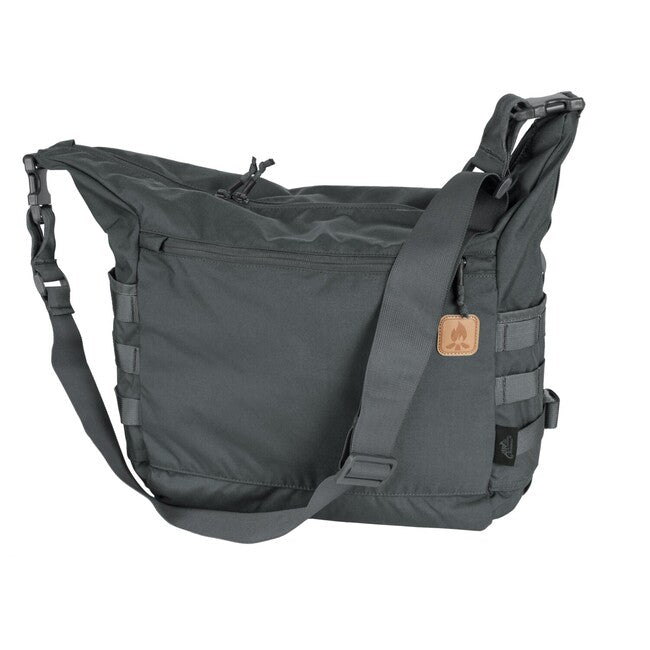 Helikon-Tex BUSHCRAFT SATCHEL чанта Cordura, сиво-сивна