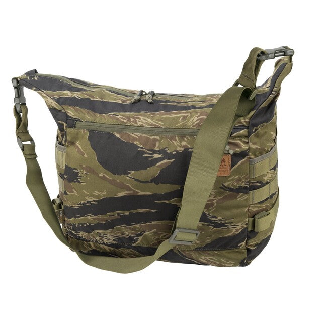 Helikon-Tex BUSHCRAFT SATCHEL чанта Cordura, тигрова шарка