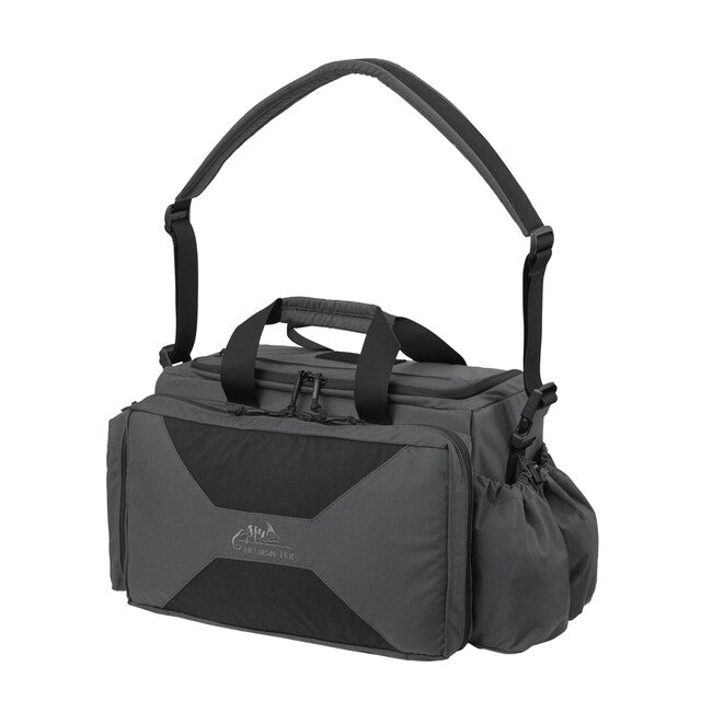 Helikon-Tex Cordura пътна чанта, сива/черна