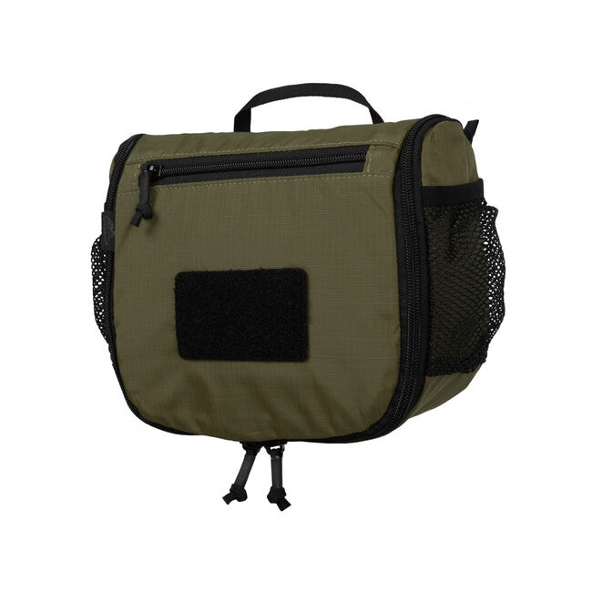 Helikon-Tex пътна тоалетна чанта, маслинено зелена / черна