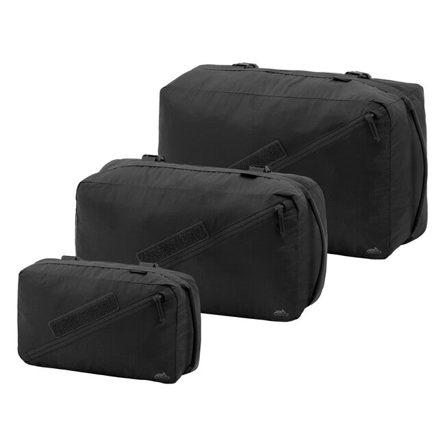 Helikon-Tex PAKCELL SET® пътен органайзер полиестер рип-стоп, черен