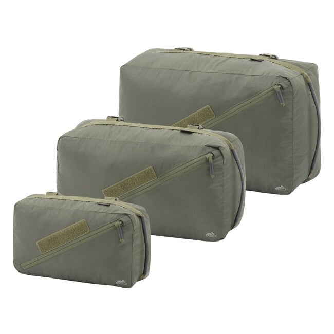 Helikon-Tex PAKCELL SET® пътен органайзер Полиестер Ripstop, маслинено зелен
